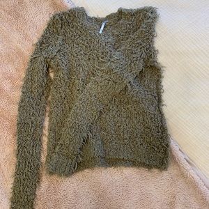 Free people sweater